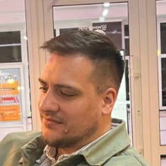 Дмитрий Томчук, Салехард