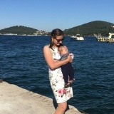 Марина Йылдырым, İstanbul