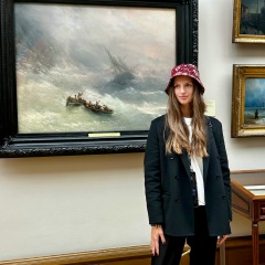 Наталья Сафонова, 17.07, Санкт-Петербург