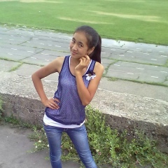 Гулина Акунжанова, 11.11.1996, Кызыл-Кия