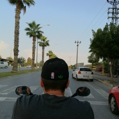 Никита Юдин, Москва