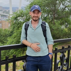 Василий Семенов, 27.02, Москва