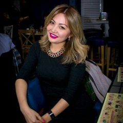 Шынара Амреева, 14.09, Алматы