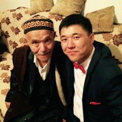 Куаныш Егинбаев, 04.12, Караганда