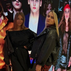 Yana Agapkina, 02.08, Москва