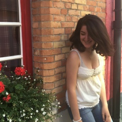 Эстелла Цатурян, 09.11, Москва