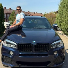 Серго Кинцурашвили, 27.05.1987, Москва