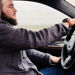 Халид Аслан, Москва