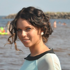 Евгения Долотова, 02.08, Санкт-Петербург