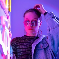 Natalie Беспалова, 01.04, Челябинск