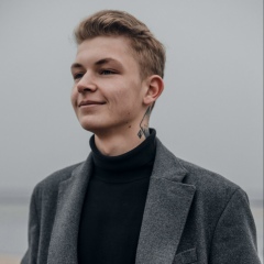 Андрей Шава, 08.03, Санкт-Петербург