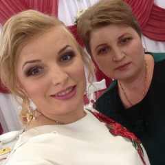 Наташа Свитлик, 30.06.1976, Велятино