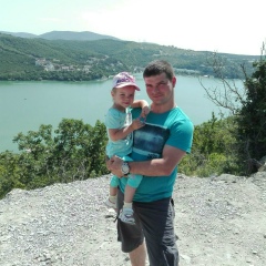 Роман Жбанов, 09.01.1984, Санкт-Петербург