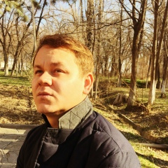 Mansur Wokparov, 06.06.1989, Алматы