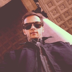 Myxa Illich ramirez, 13.09.1986, Санкт-Петербург