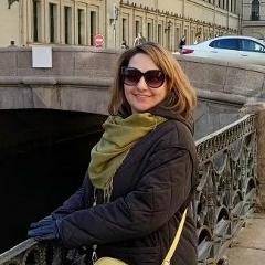Ирина Калянова, 11.02, Санкт-Петербург