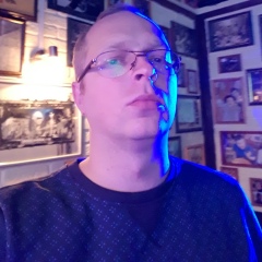 Сергей Рязанцев, 21.12, Москва