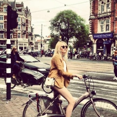 Sveta Chudina, 29.10.1991, Москва