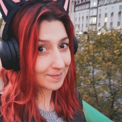 Анастасия Коротич, 14.01, Москва