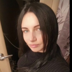 Анна Бударина, 08.04.1993, Москва