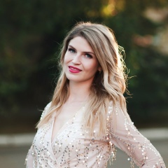 Ирина Котляр, 15.11, Запорожье