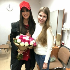 Анастасия Наймушина, 18.02.1992, Оренбург