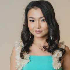 Fariza Yesbenbetova, 06.12, Астана