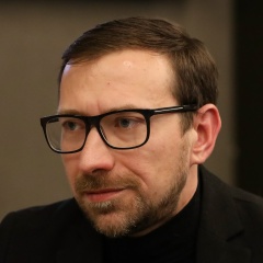 Алексей Орешников, Москва