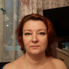 Ольга Воробьёва, 14.01, Санкт-Петербург