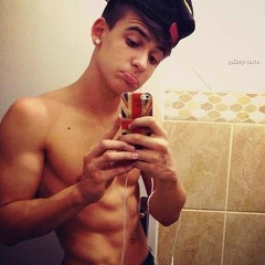 Gabriel Belarmino, 14.11.1991, Rio de Janeiro