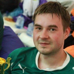 Андрей Сиротенко, 23.01, Зеленоград