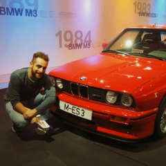 Максим Лехцер, 15.04.1987, Санкт-Петербург