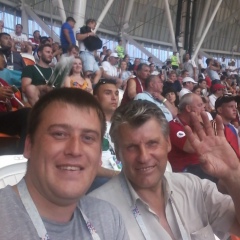 Владимир Тимошкин, 08.01, Саранск