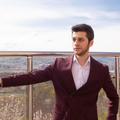 Амирхан Амшоков, 09.04.1904, Нальчик