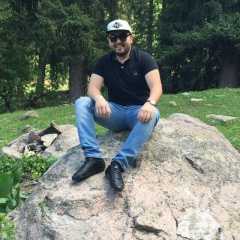 Talgat Sadbaev, 16.02.1988, Алматы