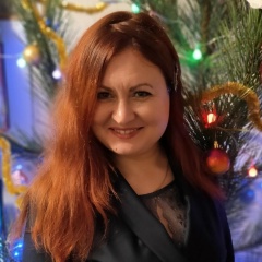 Натали Олейник, 21.06.1981, Кривой Рог