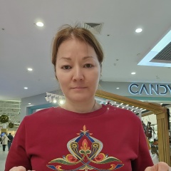 Айсулуу Турусбекова, 27.03.1977, Санкт-Петербург