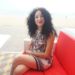 Зарина Зорина, 18.08, Одесса