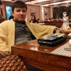 Шахруз Абдильдаев, 13.05, Тараз