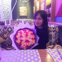 Zhanara Bekbussinova, 18.03.1988