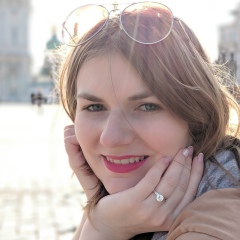 Олька Истомина, 22.02, Mountain View