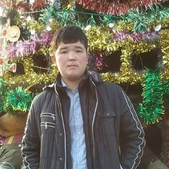 Alpamys Tnenbaev, 08.01.1995, Тараз