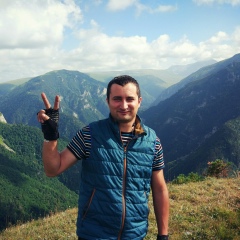 Владимир Вержбицкий, 01.02, Майкоп