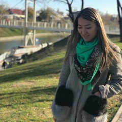 Dinara Baisbai, 21.05, Тараз