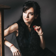 Виолетта Монастырская, 30.09.1994, Киев