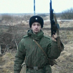 Юра Орешников, 21.03.1991