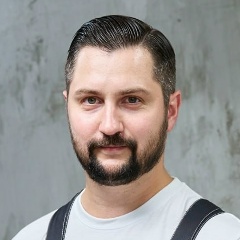 Владимир Марусов, 09.05, Гатчина