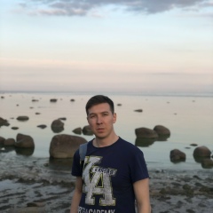 Иван Горбачев, 08.01, Санкт-Петербург