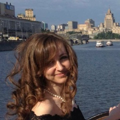 Валерия Цыбина, 08.07.1986, Москва