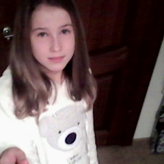 Алина Власова, 23.02.2000, Братск